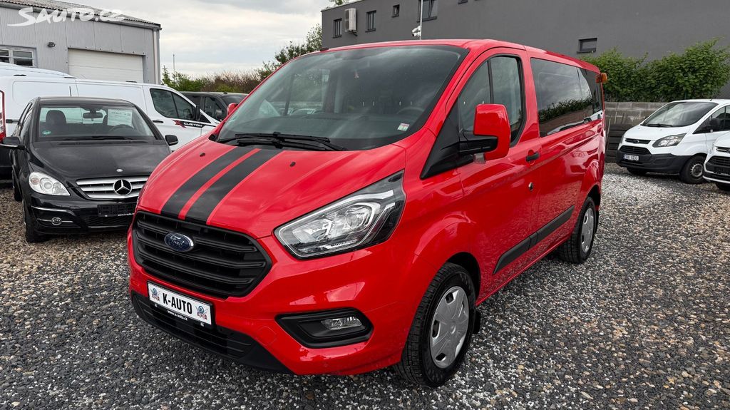 Ford Transit Custom, 2.0TDCi 77kW *L1H1*Klima*PDC*